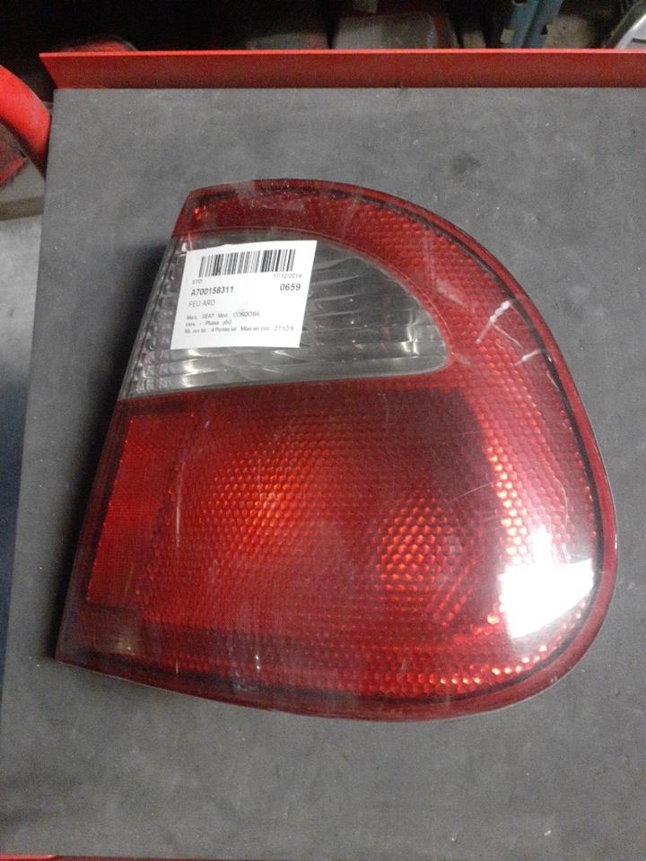 Fanale posteriore principale destro (luci) SEAT CORDOBA 1 PHASE 2 Diésel - 1