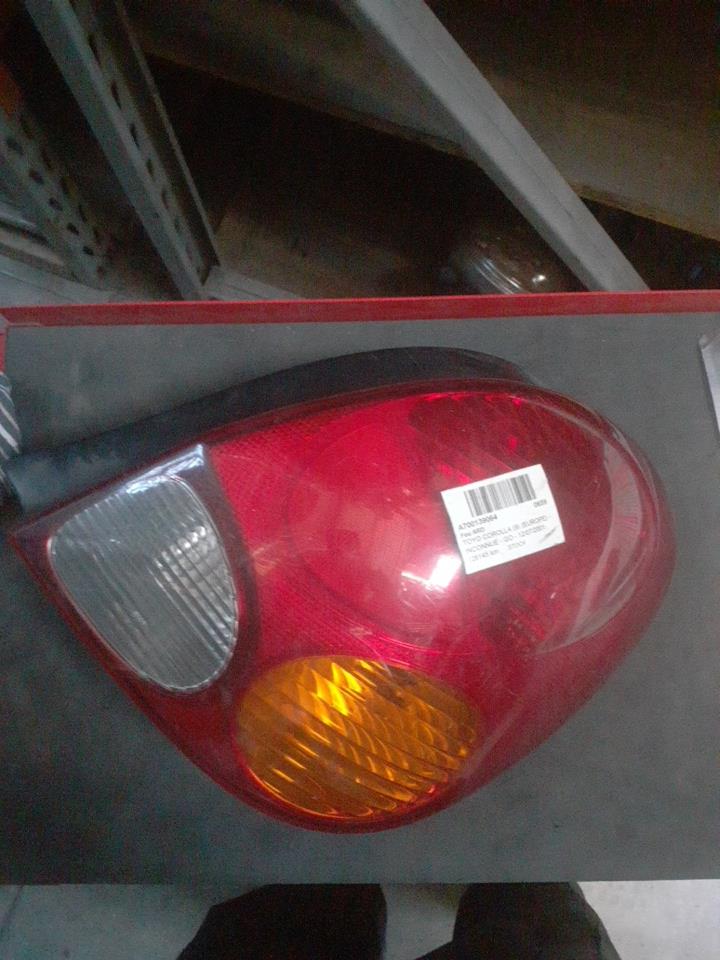 Fanale posteriore principale destro (luci) TOYOTA COROLLA 9 Diésel - 1