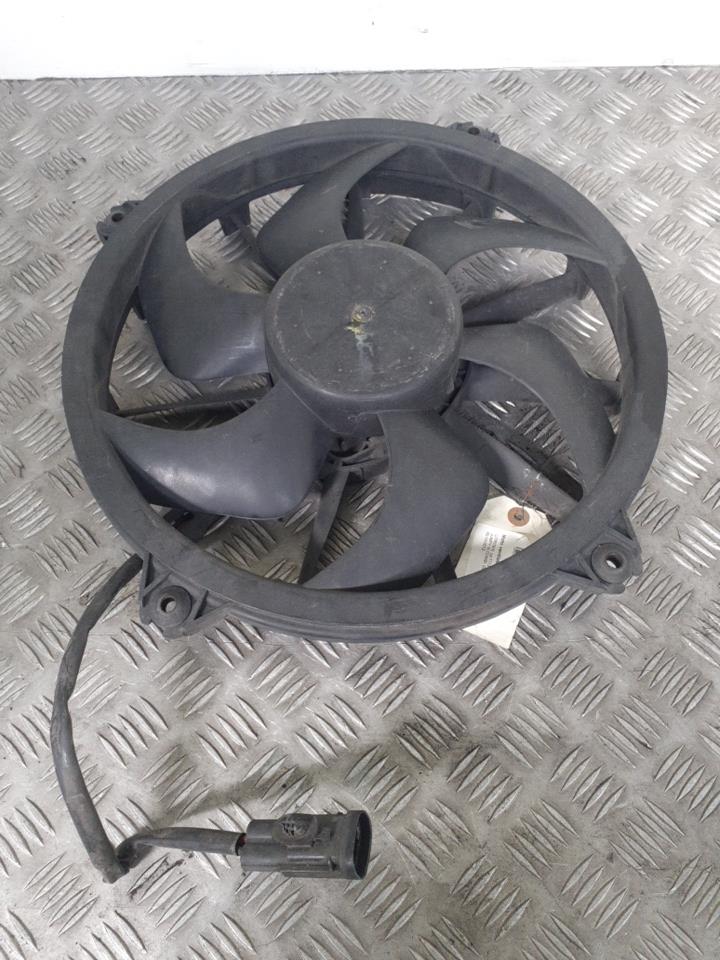 Moto ventilateur radiateur CITROEN JUMPY 2  - 1