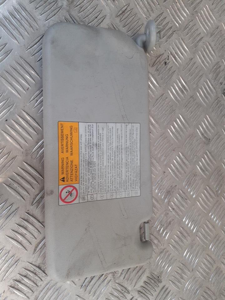 Visiera parasole destra SUZUKI ALTO 3 Gasolina - 1