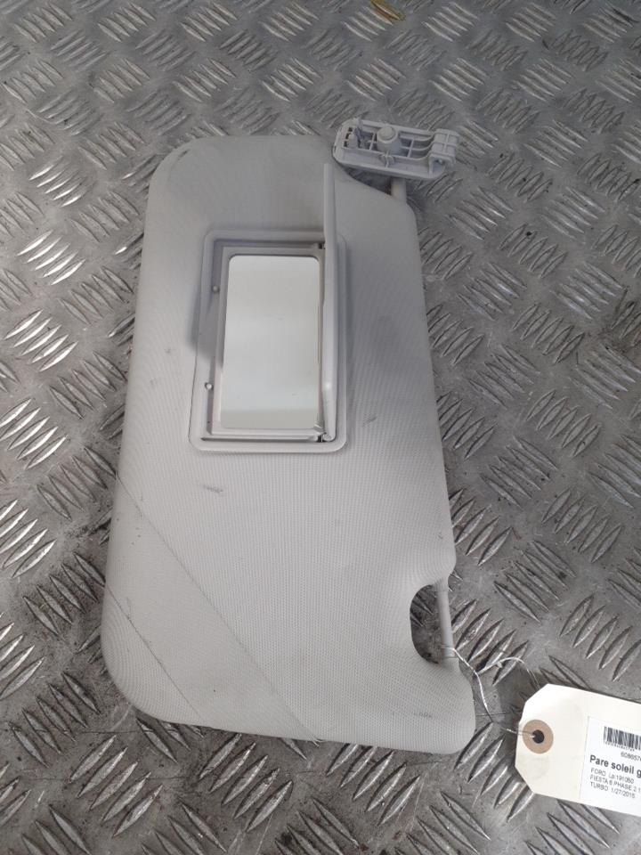 Visiera parasole sinistra FORD FIESTA 6 PHASE 2 Diésel - 1