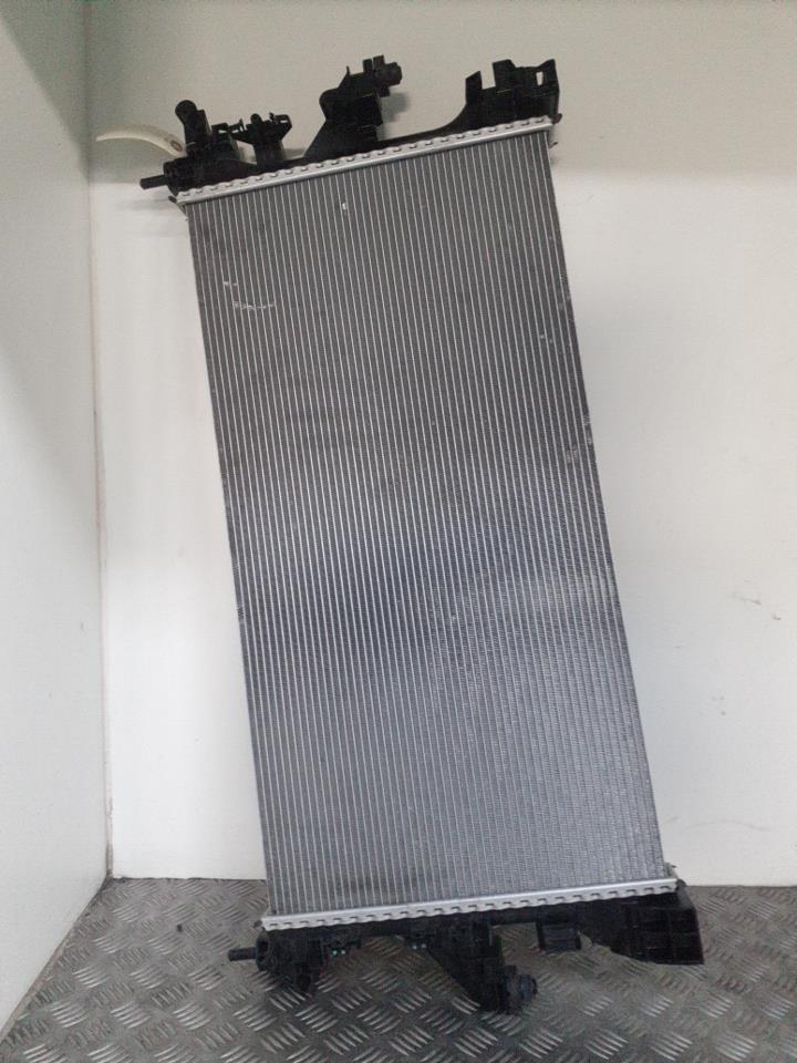 Radiateur eau FIAT DUCATO 3 Diesel - 1