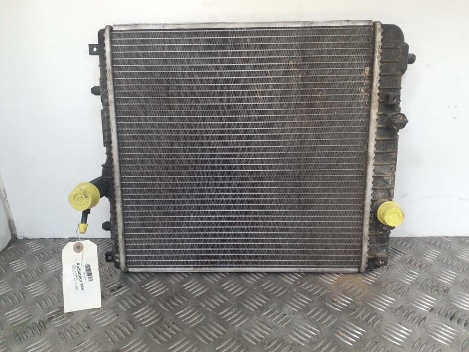 Radiateur eau OPEL AGILA A Essence - 1
