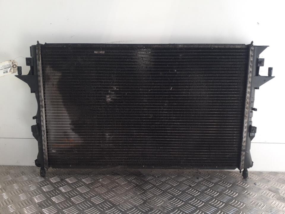 Radiateur eau RENAULT VEL SATIS PHASE 1 Diesel - 1