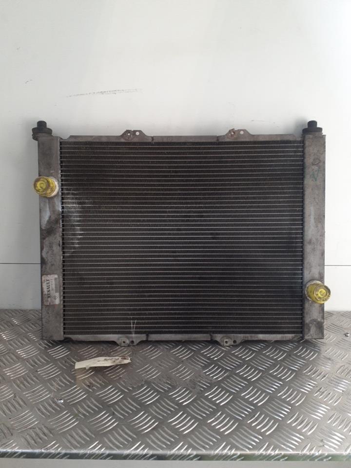 Radiateur eau clim RENAULT CLIO 2 PHASE 2 Diesel - 1
