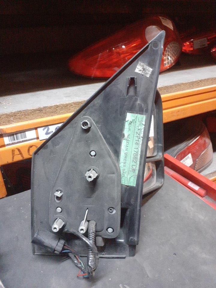 Retrovisor derecho FORD TRANSIT CONNECT 1 Diésel - 1