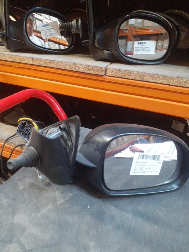 Specchietto retrovisore destro PEUGEOT 406 PHASE 1 Gasolina - 1