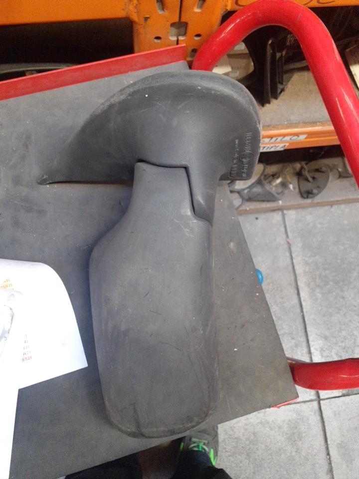 Specchietto retrovisore destro FIAT PUNTO 1 PHASE 1 Gasolina - 1