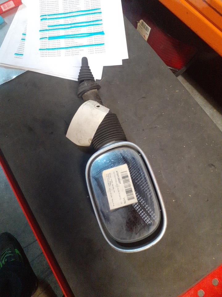 Retrovisor derecho FORD KA 1 PHASE 1 Gasolina - 1