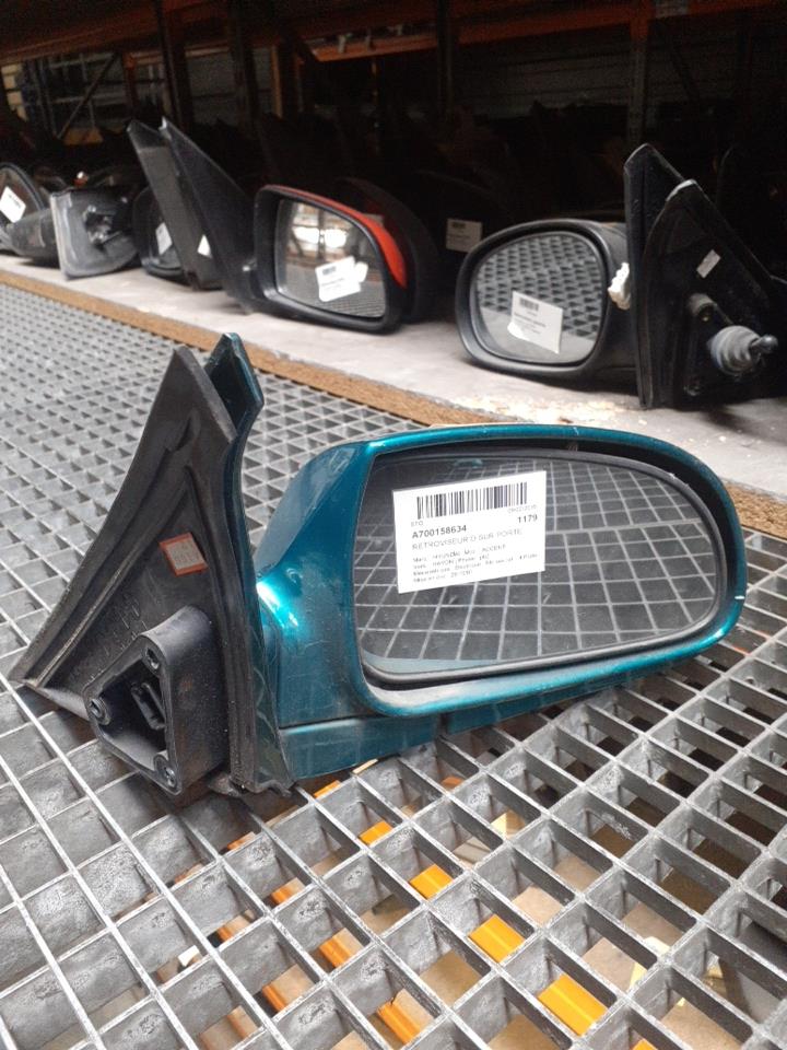 Specchietto retrovisore destro HYUNDAI ACCENT 1 Gasolina - 1
