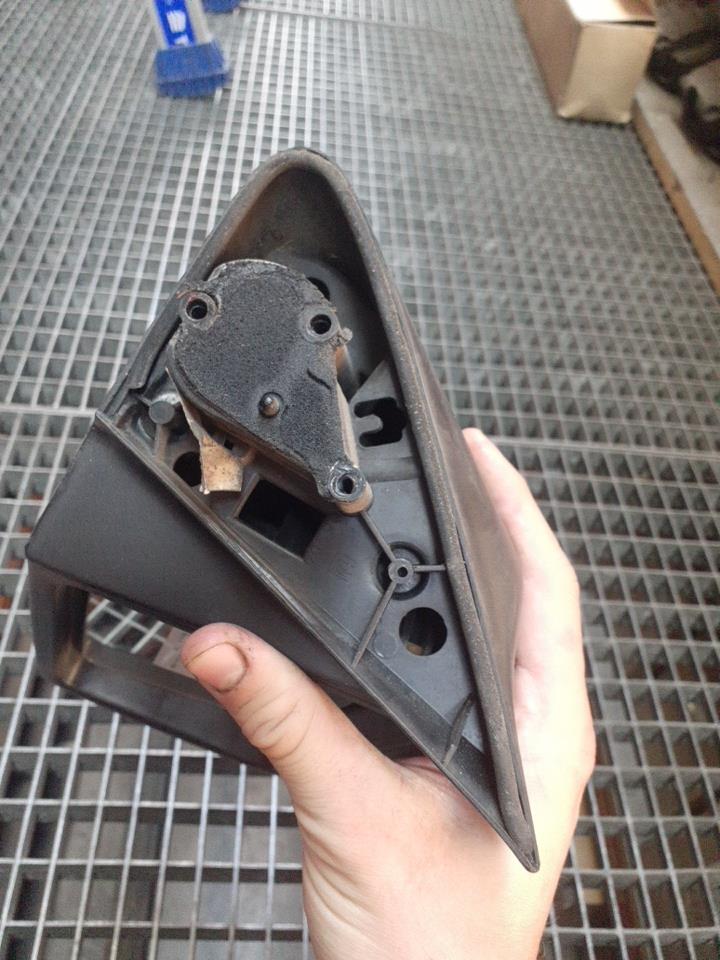 Retrovisor derecho OPEL CORSA A PHASE 2 Gasolina - 1