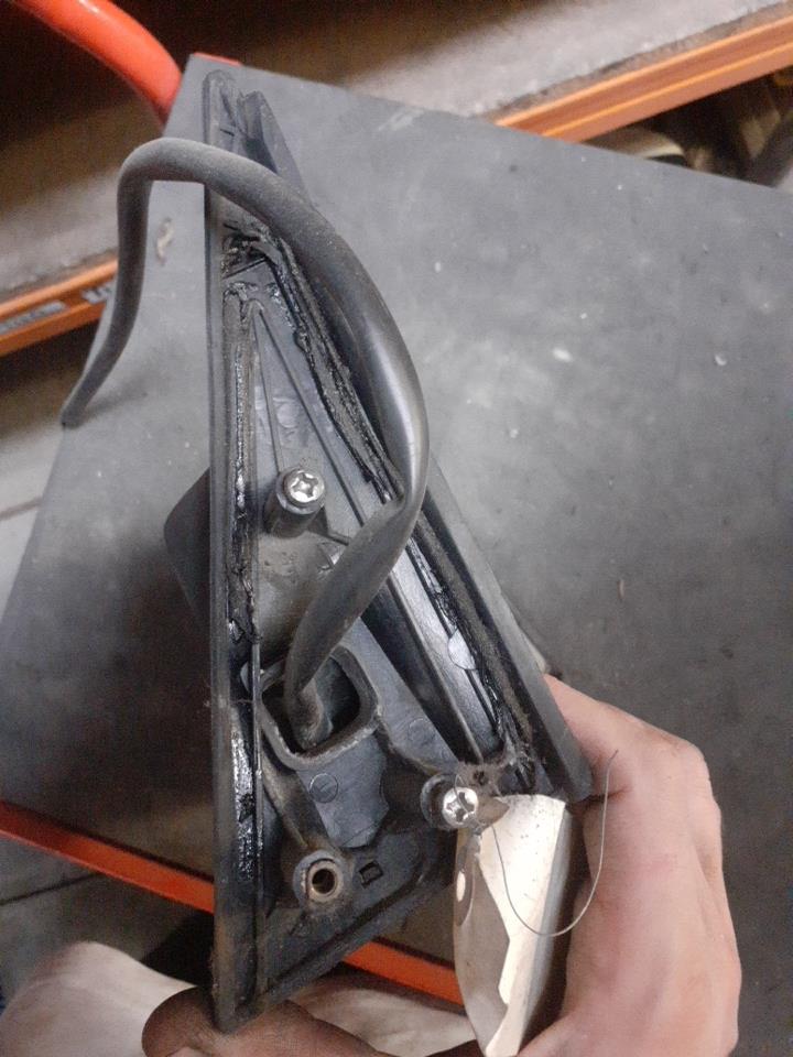 Retrovisor derecho RENAULT ESPACE 1 Gasolina - 1