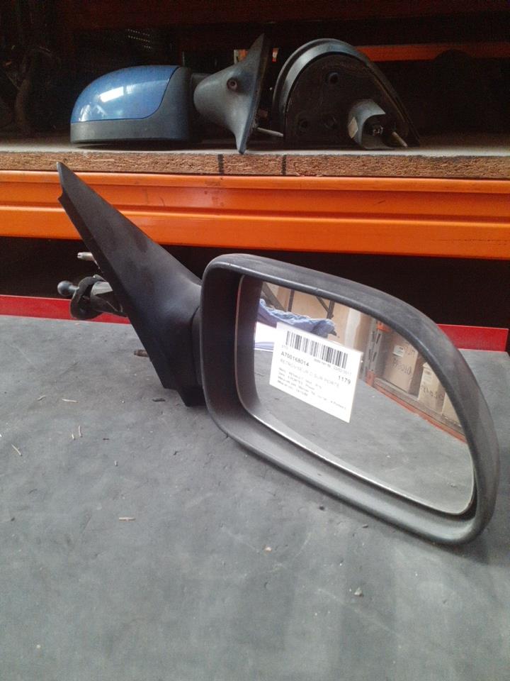 Retrovisor derecho RENAULT R19 PHASE 1 Gasolina - 1