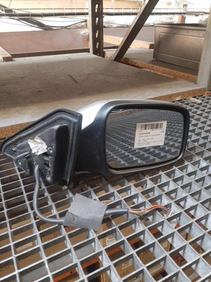 Retrovisor derecho VOLVO S 40 1 PHASE 1 Diésel - 1