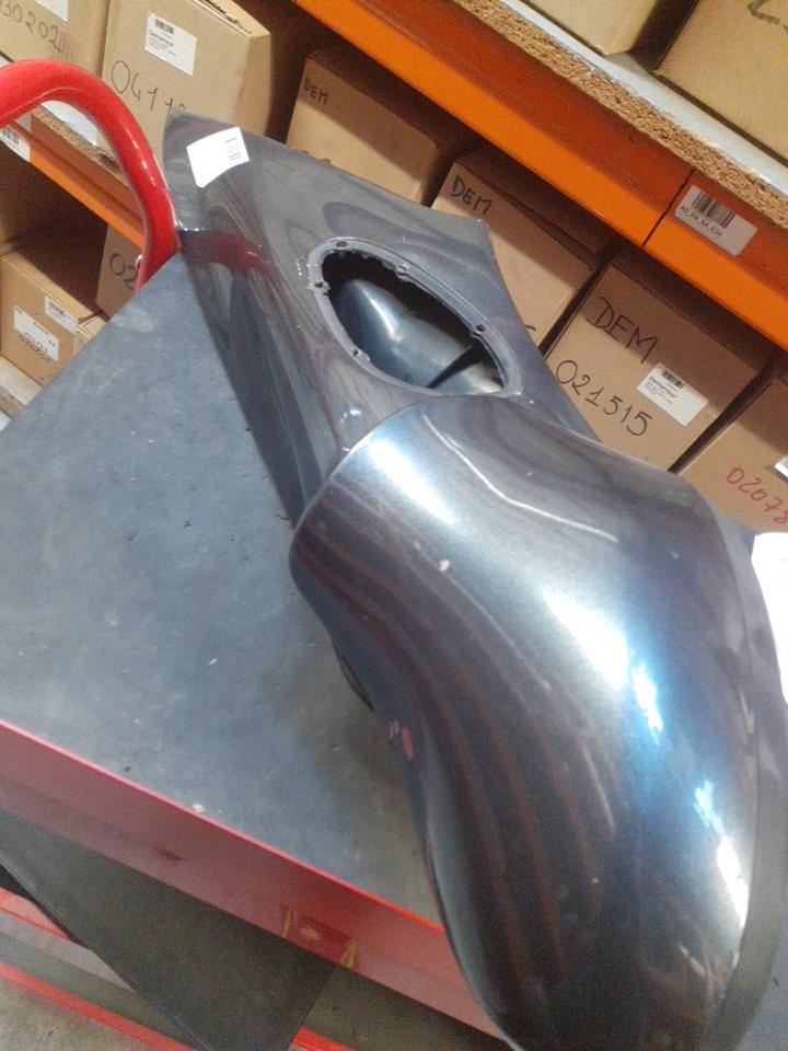 Retrovisor izquierdo RENAULT ESPACE 3 Diésel - 1
