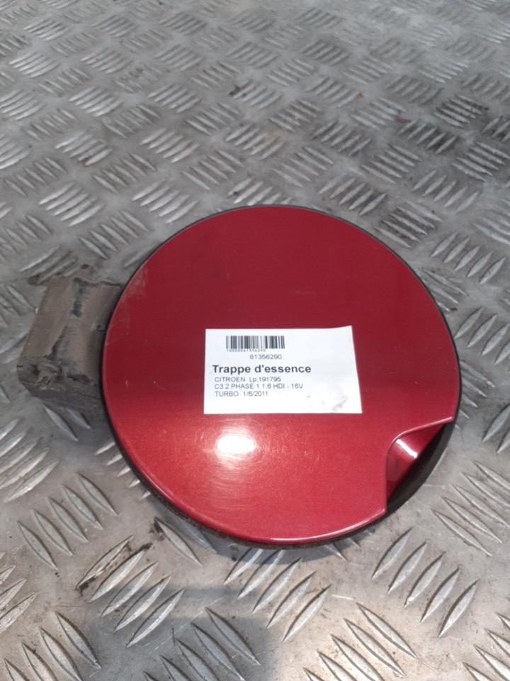 Trappe d'essence CITROEN C3 2 PHASE 1 Diesel - 1