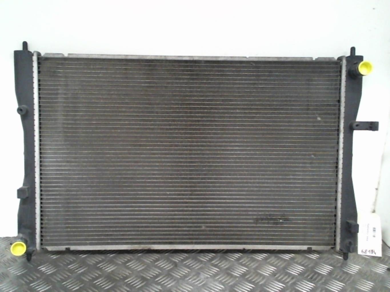 Radiateur eau SMART FORFOUR 1 Diesel - 1