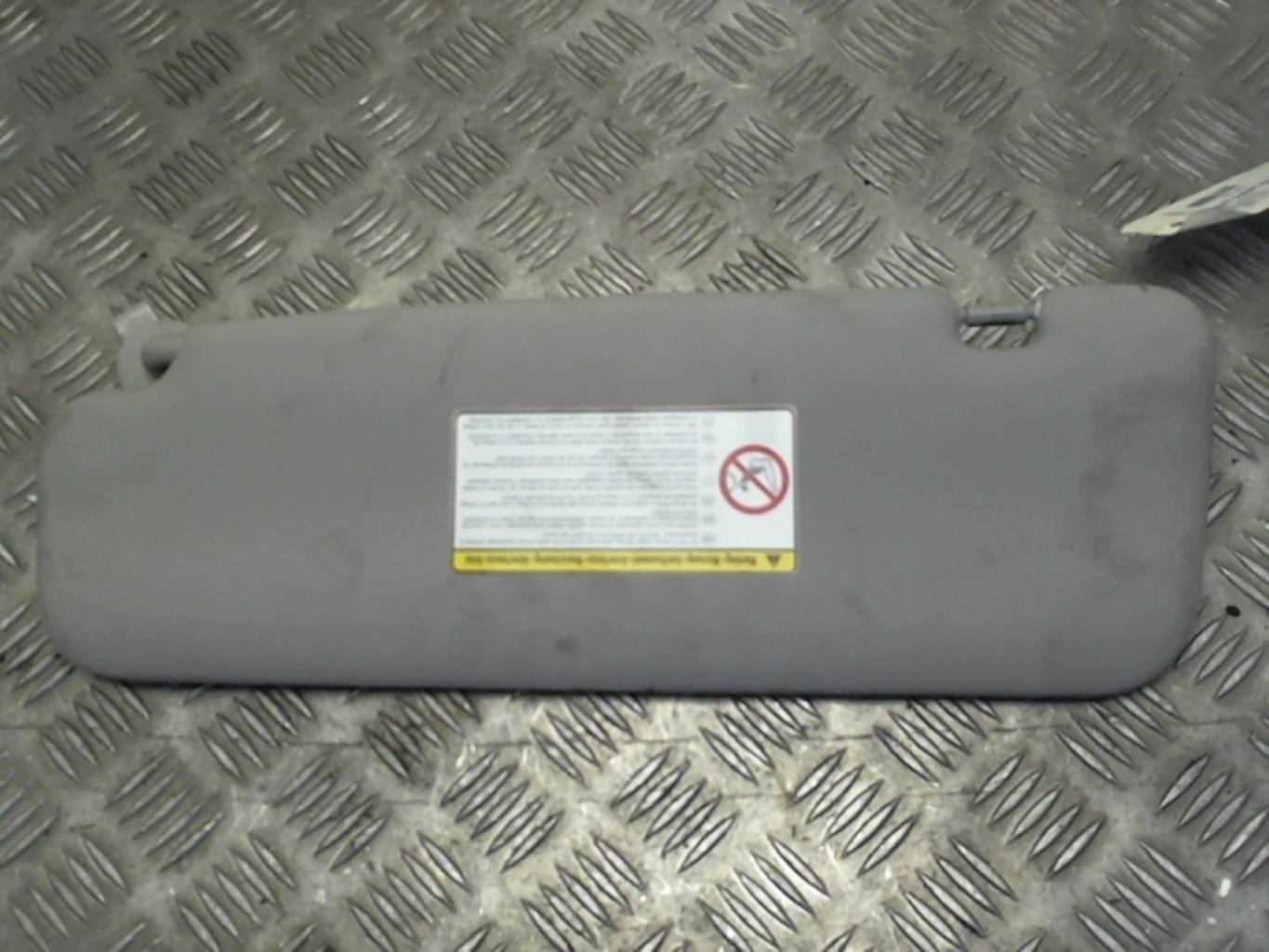 Visiera parasole destra KIA VENGA PHASE 1 Diésel - 1