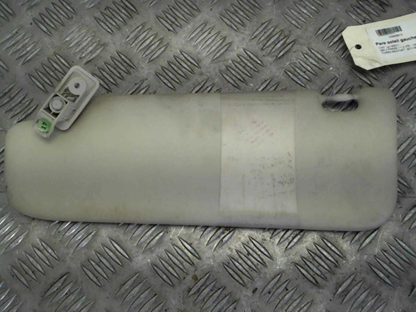 Visiera parasole sinistra FIAT 500 2 PHASE 1 Diésel - 1