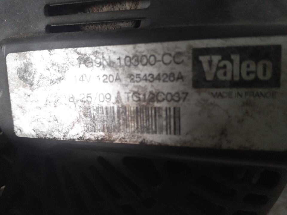 Alternatore FORD FIESTA 6 PHASE 1 Gasolina - 1
