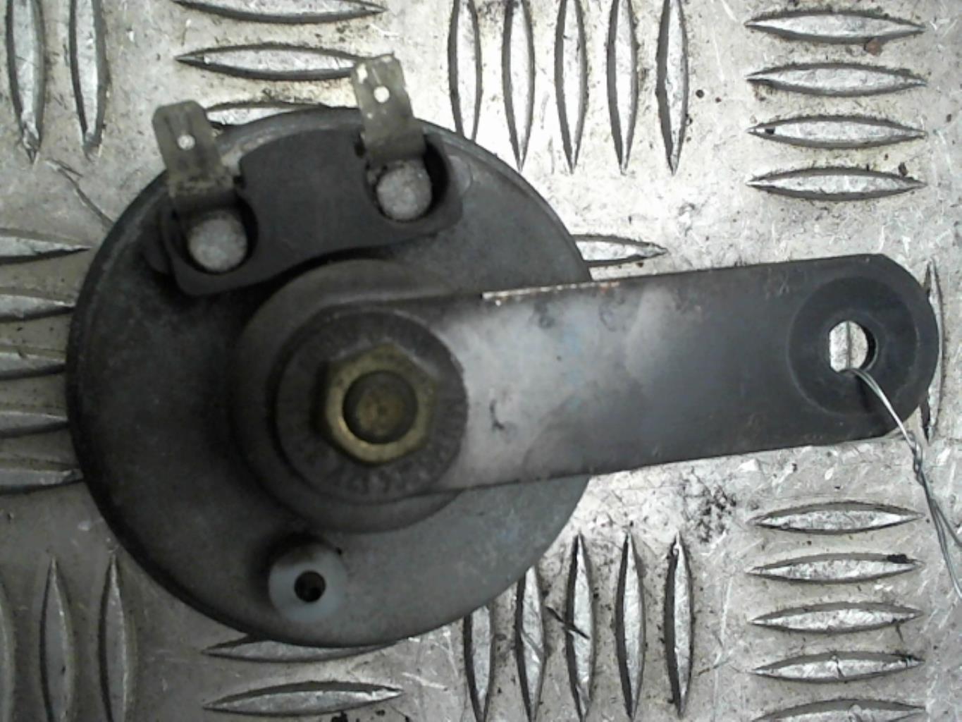 Tromba/Clacson SMART FORFOUR 1 Diésel - 1