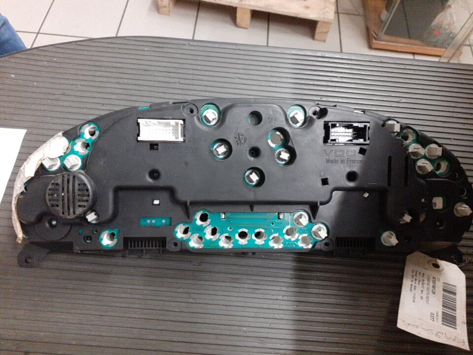 Compteur PEUGEOT 406 PHASE 1 Diesel - 1