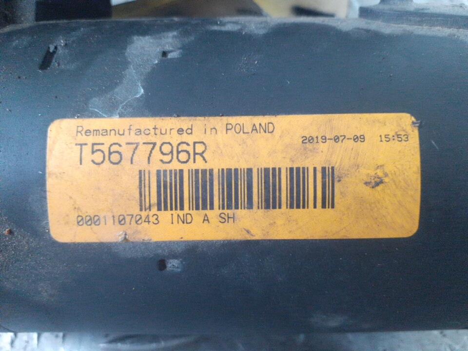Motorino avviamento FORD FIESTA 6 PHASE 1 Gasolina - 1