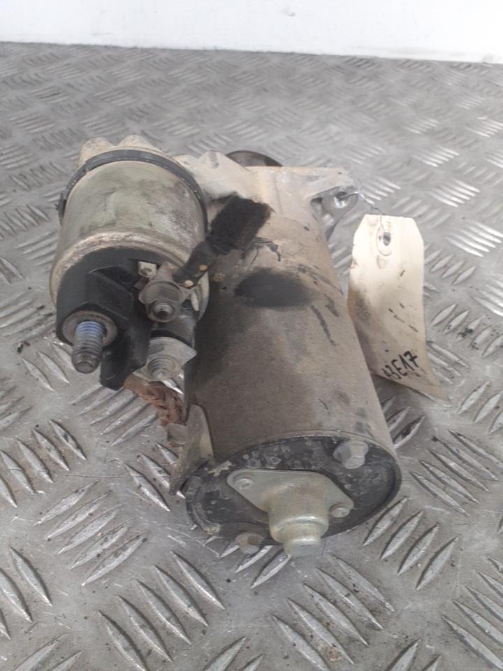 Motorino avviamento OPEL CORSA D PHASE 2 Diésel - 1