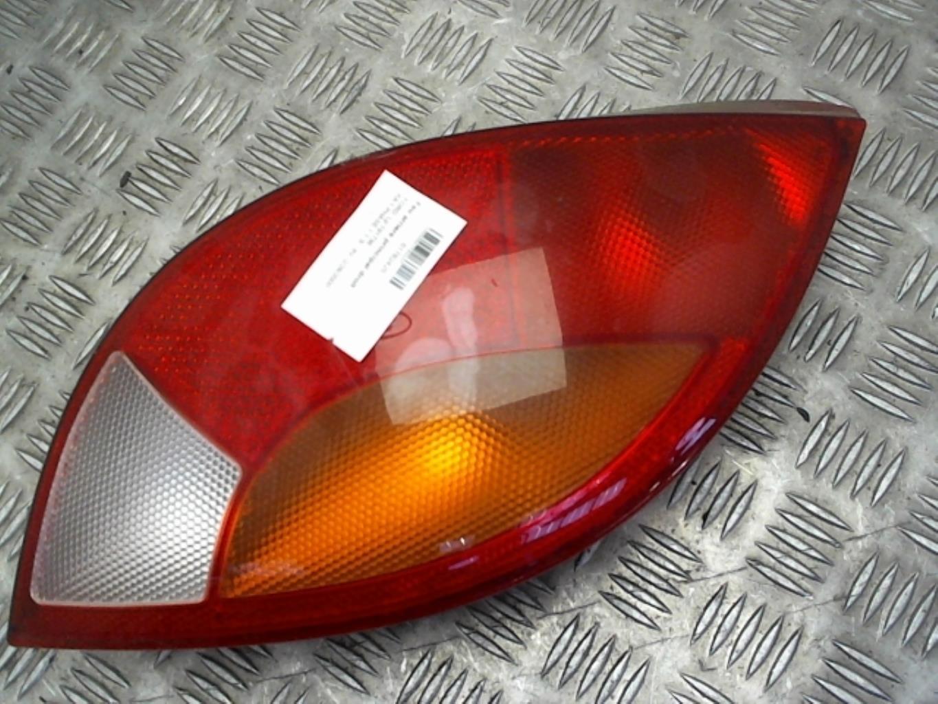 Feu arriere principal droit (feux) FORD KA 1 PHASE 1 Essence - 1