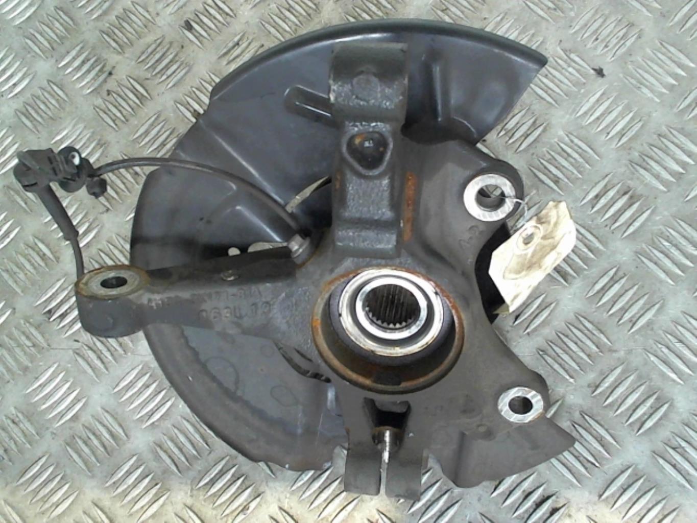 Fuso anteriore sinistro FORD FIESTA 7 PHASE 1 Gasolina - 1