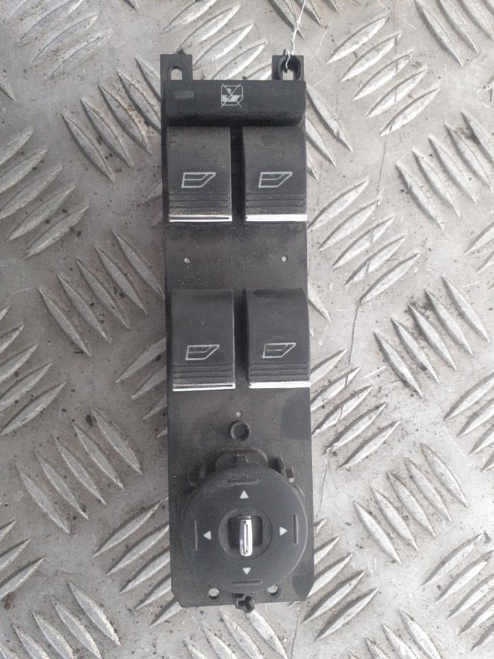 Interrupteur de leve vitre FORD C-MAX 2 PHASE 1 Diesel - 1