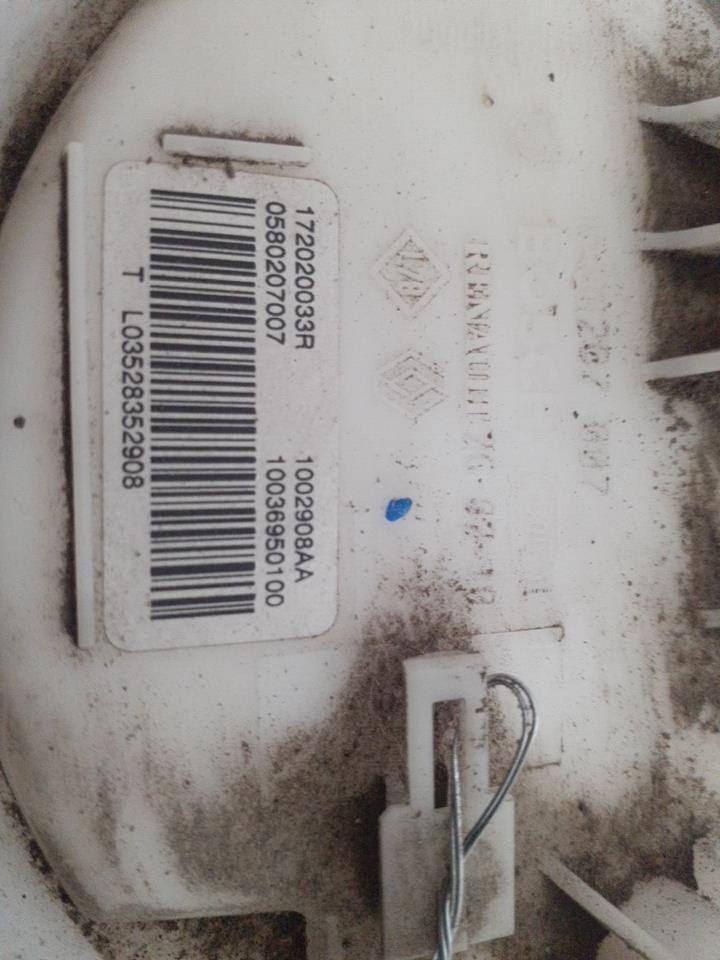 Indicatore carburante RENAULT MEGANE 3 PHASE 1 Diésel - 1