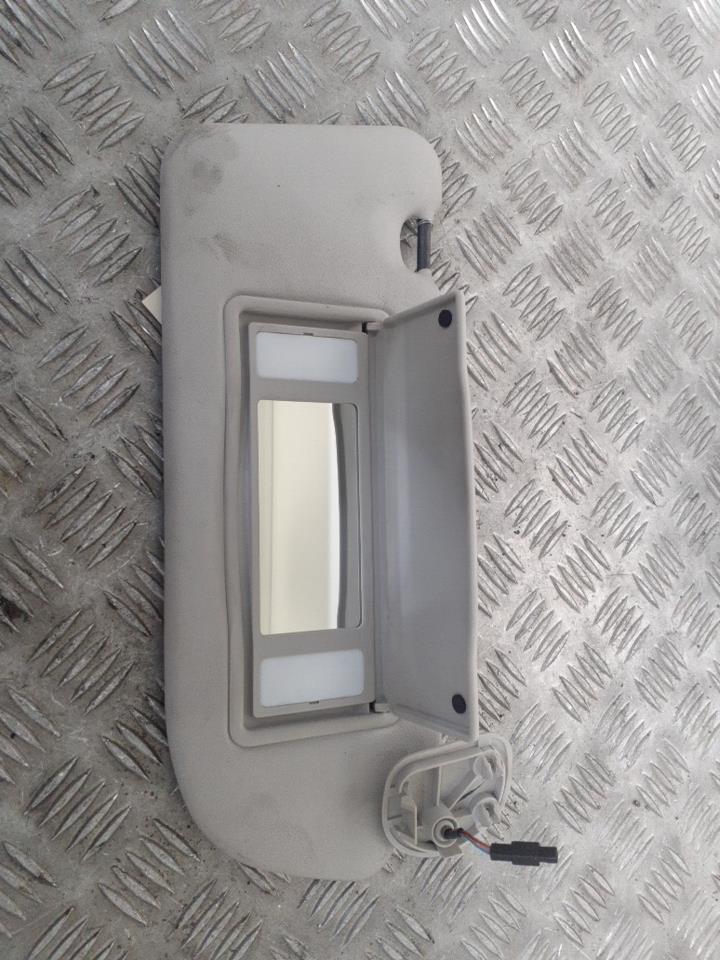 Visiera parasole destra CITROEN XSARA PHASE 2 COUPE Diésel - 1