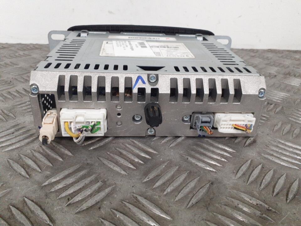 Autoradio originale RENAULT CLIO 4 PHASE 1 Diésel - 1