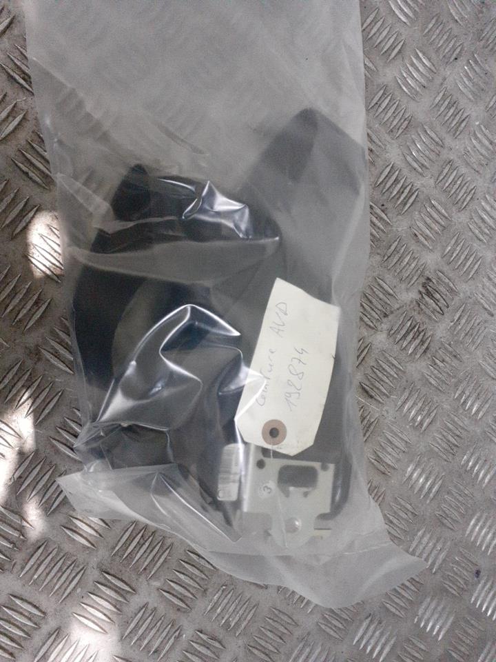 Cintura di sicurezza anteriore destra PEUGEOT 207 PHASE 1 CABRIOLET Gasolina - 1