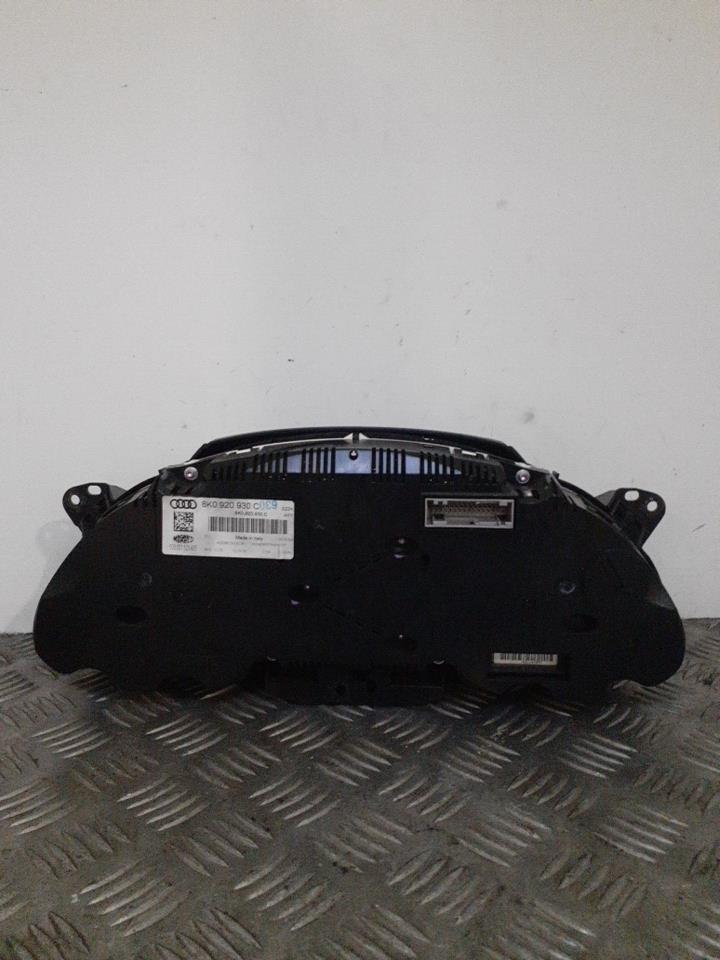 Compteur AUDI A4 3 PHASE 1 Diesel - 1