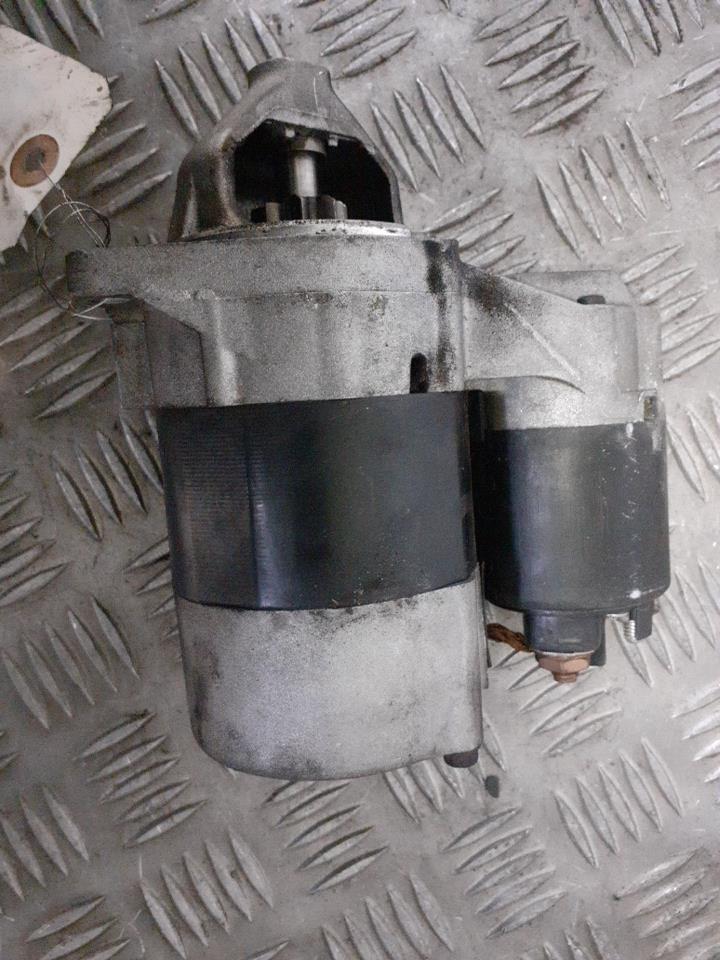Motorino avviamento MERCEDES CLASSE A 168 PHASE 1 Gasolina - 1