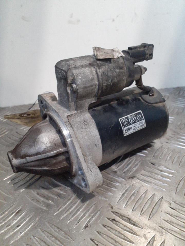 Motorino avviamento HYUNDAI I 10 2 PHASE 1 Gasolina - 1