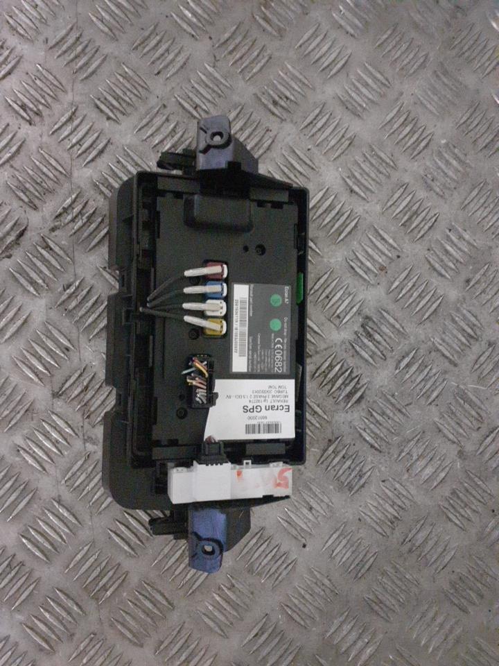 Ecran GPS RENAULT MEGANE 3 PHASE 2 Diesel - 1