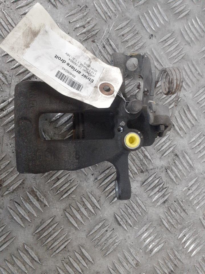 Pinza freni posteriore destra HYUNDAI I 10 2 PHASE 1 Gasolina - 1