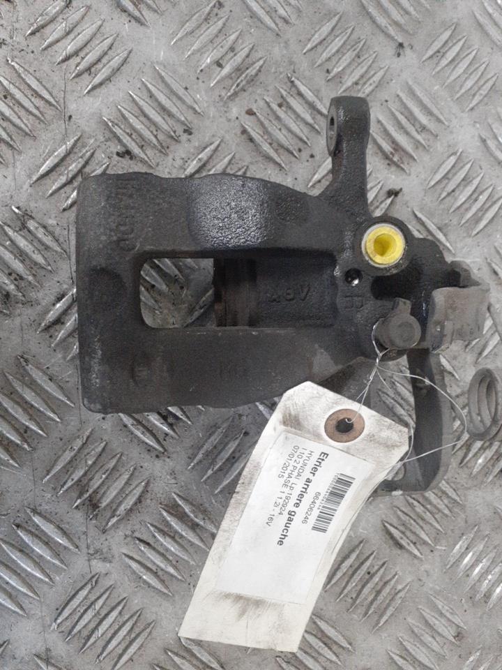 Pinza freni posteriore sinistra HYUNDAI I 10 2 PHASE 1 Gasolina - 1