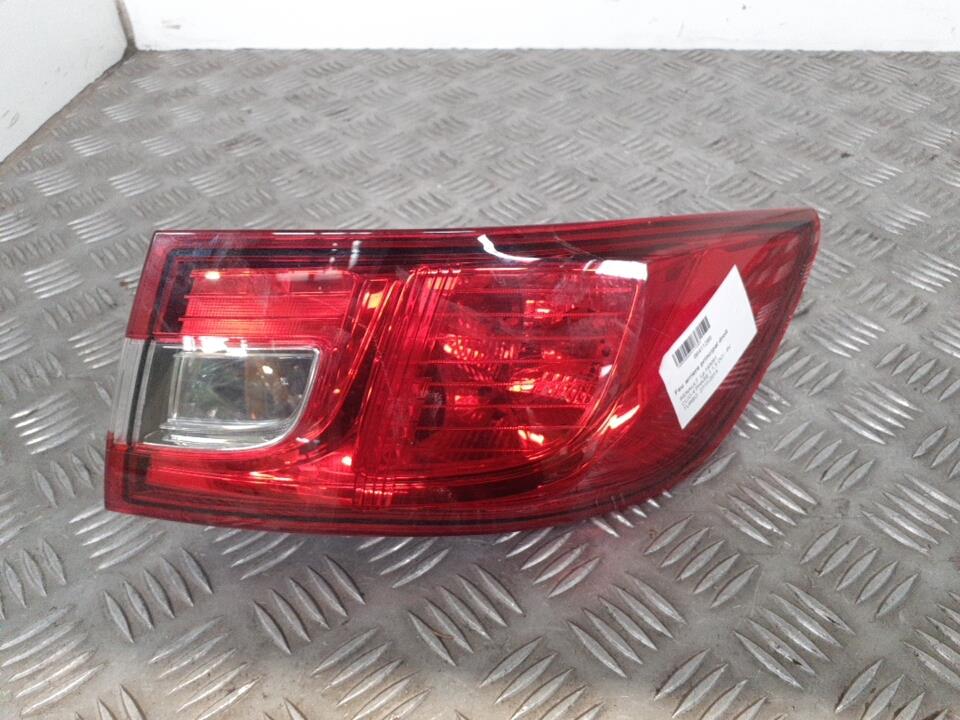 Fanale posteriore principale destro (luci) RENAULT CLIO 4 PHASE 1 Diésel - 1