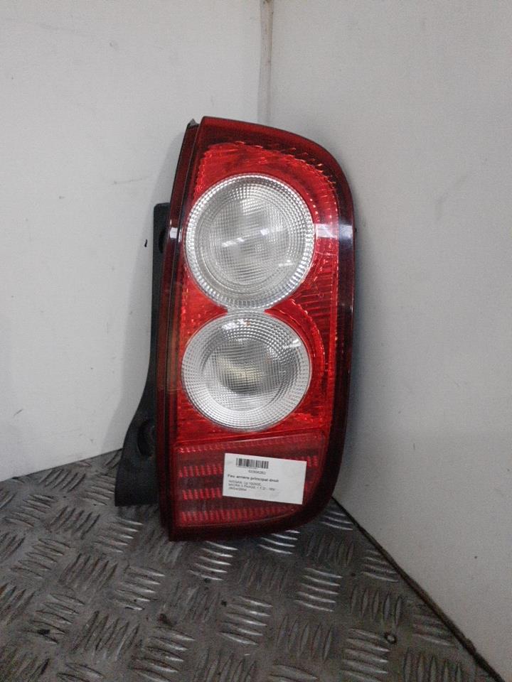 Fanale posteriore principale destro (luci) NISSAN MICRA 3 PHASE 1 Gasolina - 1
