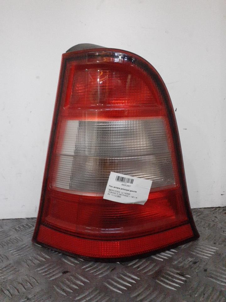 Fanale posteriore principale sinistro (luci) MERCEDES CLASSE A 168 PHASE 1 Gasolina - 1