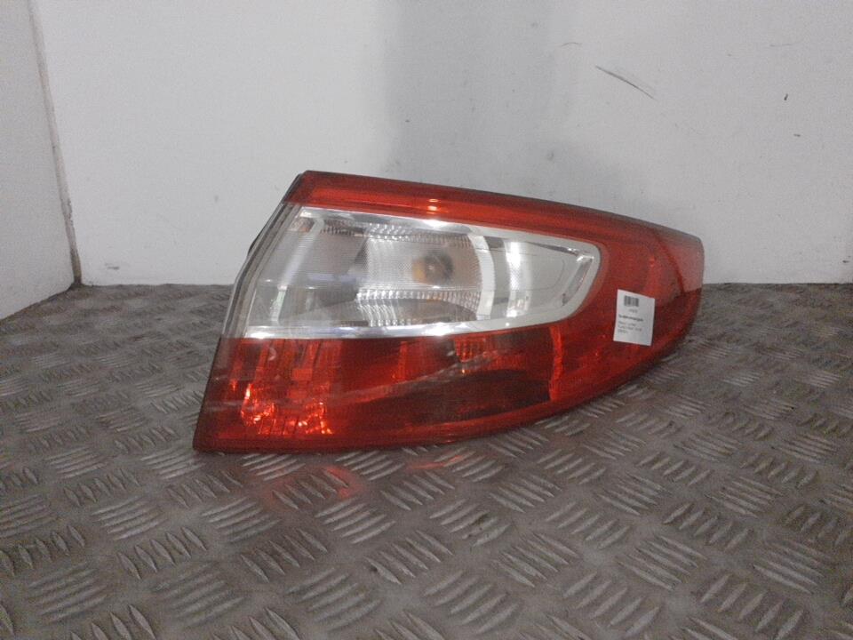 Fanale posteriore principale sinistro (luci) RENAULT FLUENCE PHASE 1 Gasolina - 1