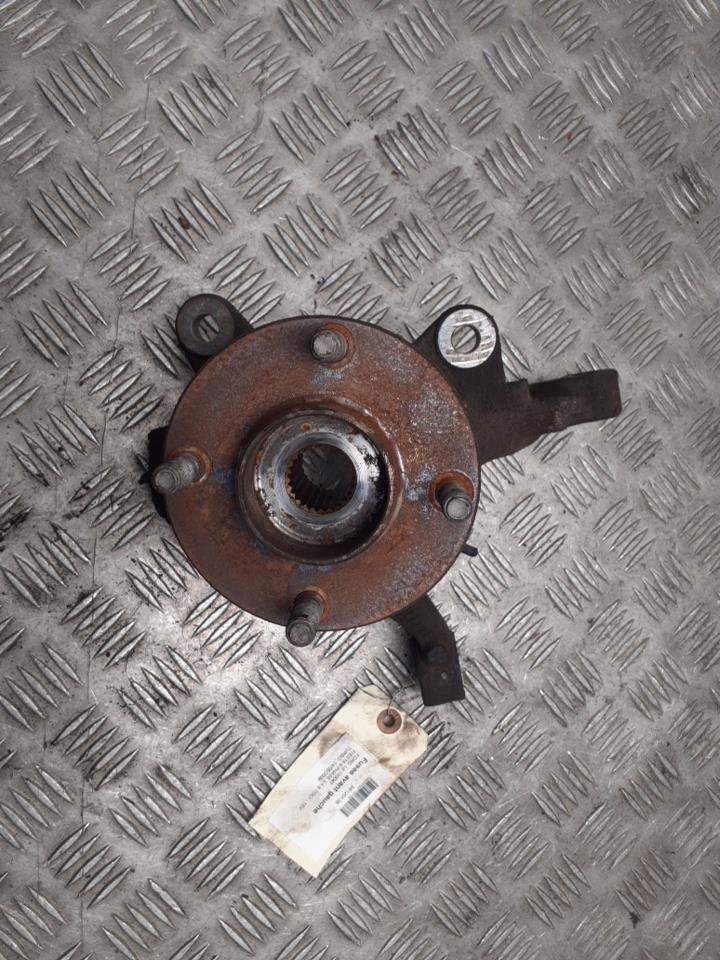 Fuso anteriore sinistro FORD FIESTA 6 PHASE 1 Diésel - 1