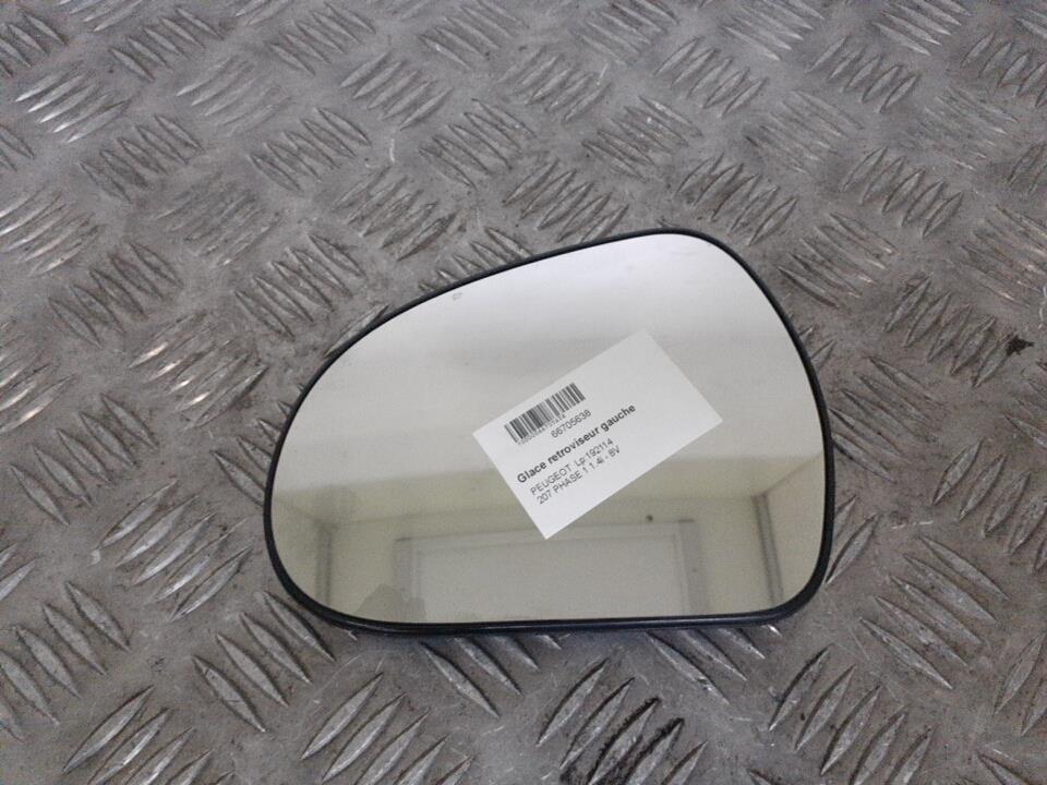 Vetro specchietto retrovisore sinistro PEUGEOT 207 PHASE 1 Gasolina - 1