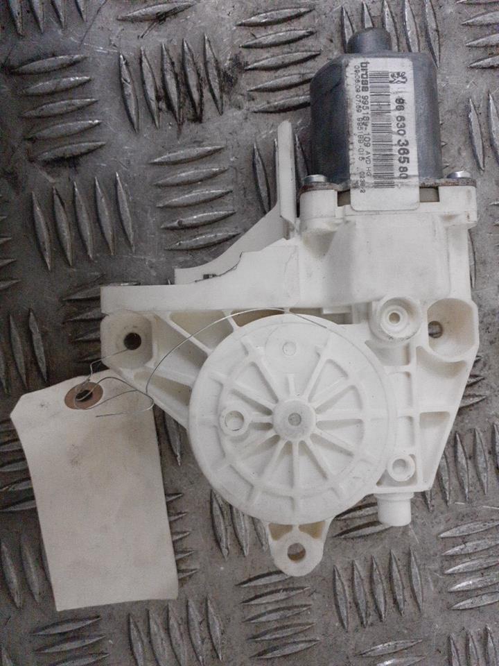 Motore alzacristalli anteriore destro PEUGEOT 407 PHASE 2 BREAK Diésel - 1