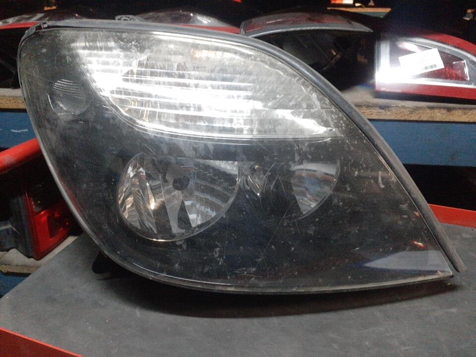 Gruppo ottico anteriore principale destro (luci)(faro) RENAULT SCENIC 1 PHASE 2 Diésel - 1