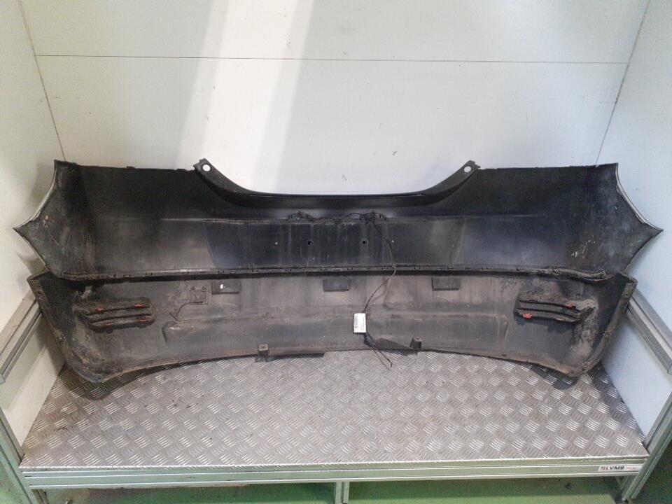 Pare choc arriere VOLVO C 30 PHASE 1   Silver (426) Diesel - 1